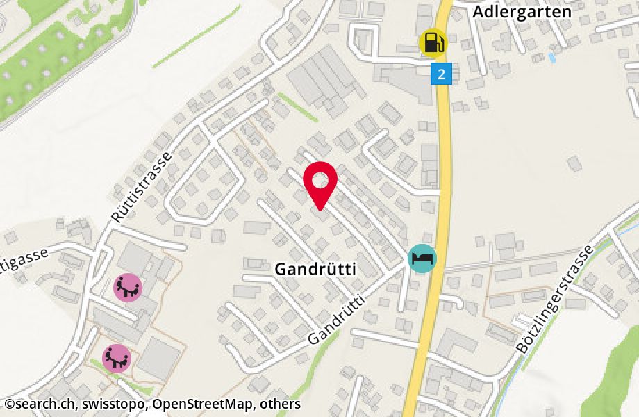 Gandrütti 13, 6467 Schattdorf
