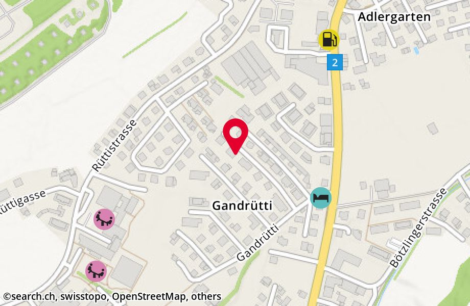 Gandrütti 15A, 6467 Schattdorf