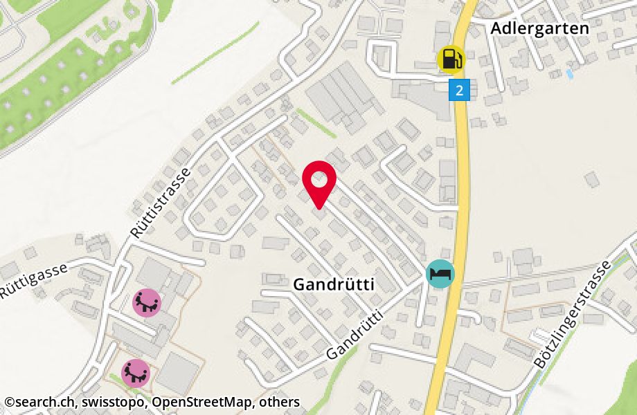 Gandrütti 15B, 6467 Schattdorf