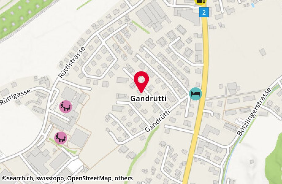 Gandrütti 23A, 6467 Schattdorf