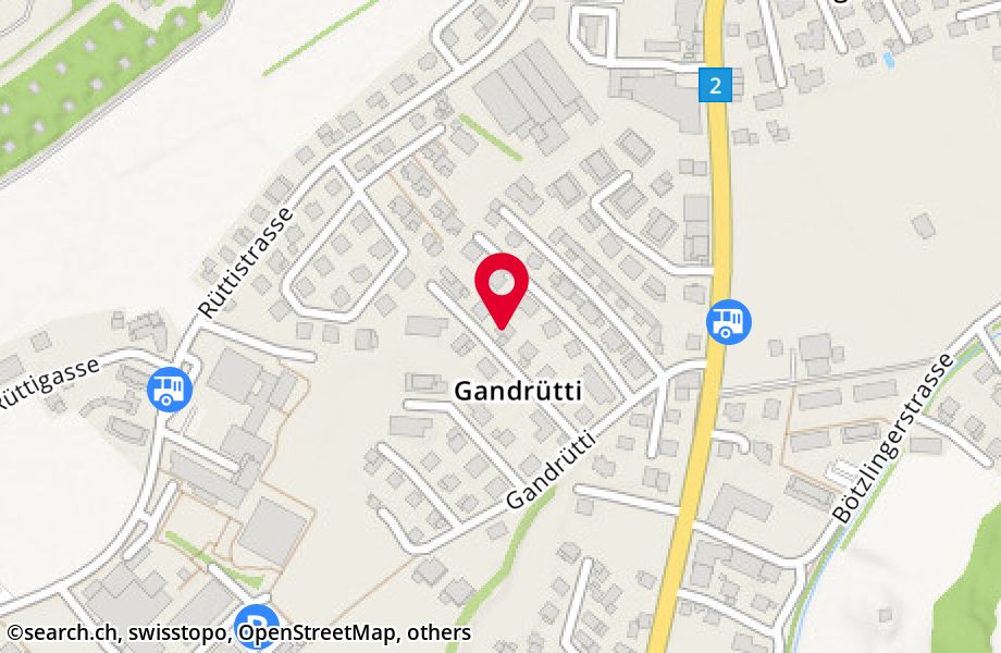 Gandrütti 26, 6467 Schattdorf