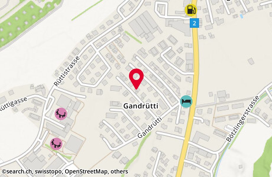 Gandrütti 26, 6467 Schattdorf