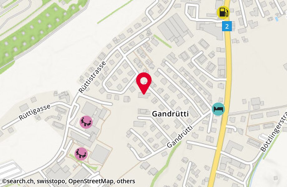Gandrütti 27, 6467 Schattdorf