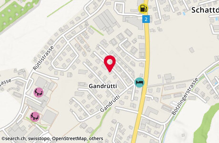 Gandrütti 9, 6467 Schattdorf