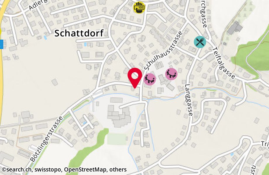 Hergergässli 1, 6467 Schattdorf