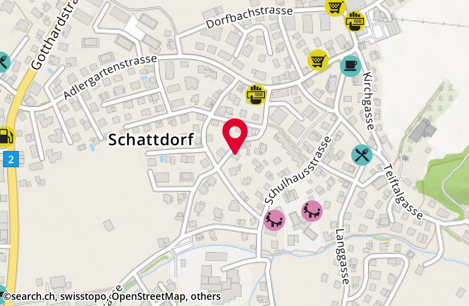 Spielmattstrasse 11, 6467 Schattdorf