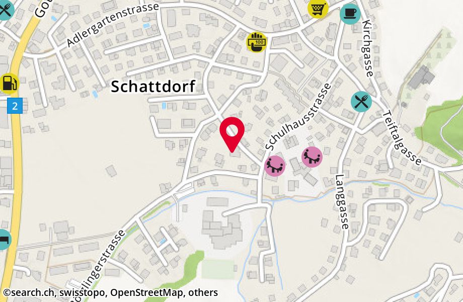 Spielmattstrasse 20, 6467 Schattdorf