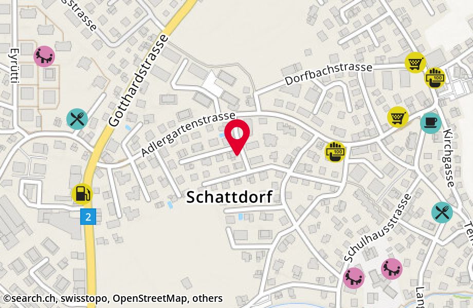 Zwyssigmattstrasse 16, 6467 Schattdorf