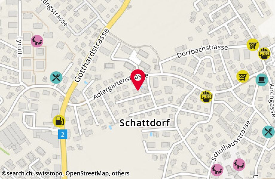Zwyssigmattstrasse 4, 6467 Schattdorf