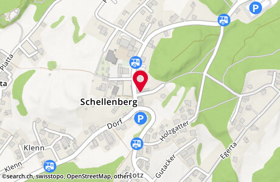 Dorf 36, 9488 Schellenberg