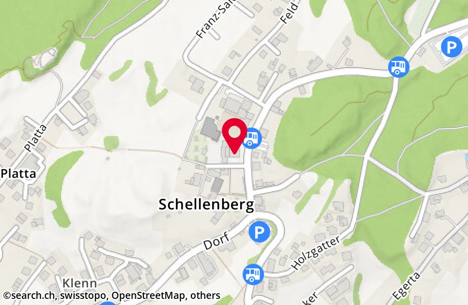 Dorf 43, 9488 Schellenberg