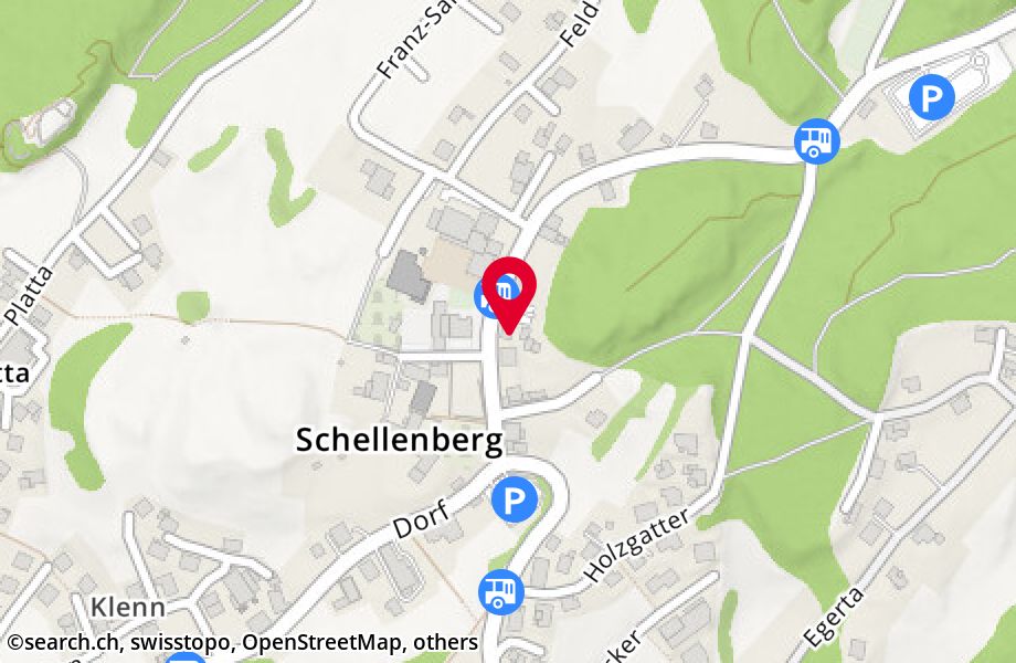 Dorf 46, 9488 Schellenberg