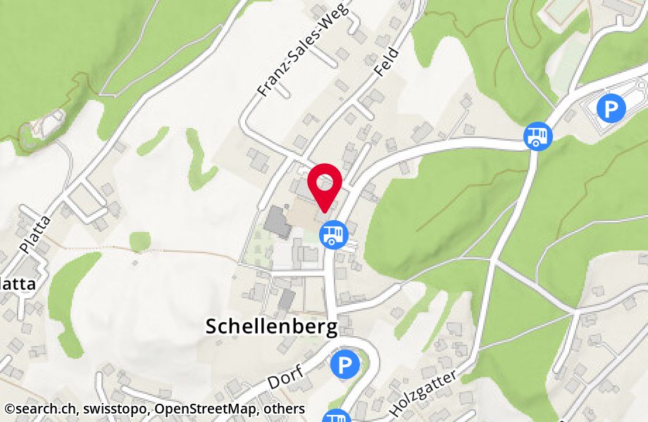 Dorf 49, 9488 Schellenberg