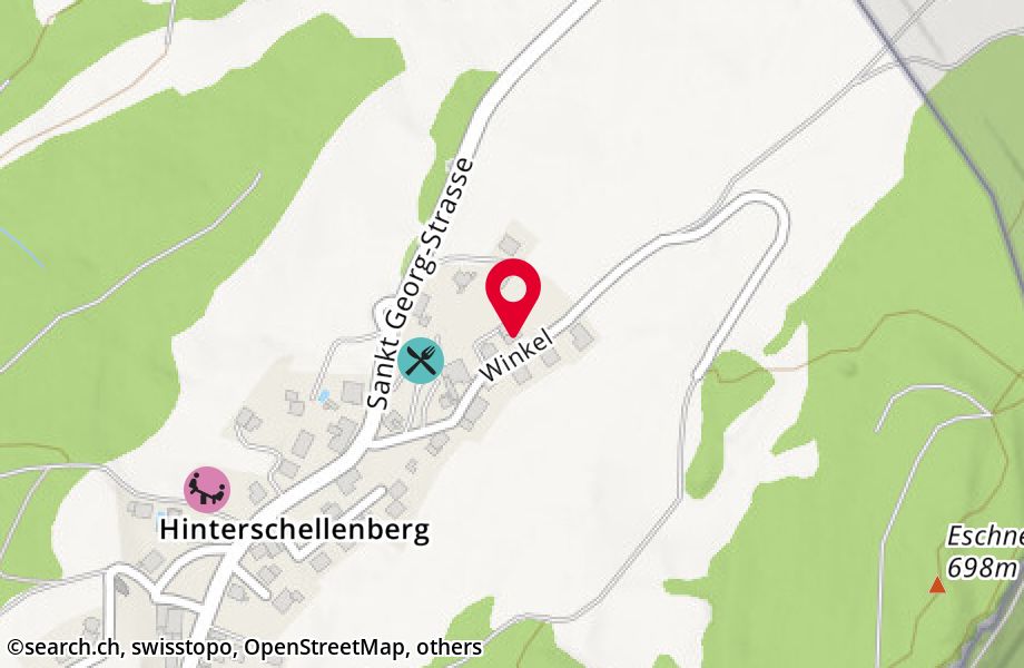 Winkel 15, 9488 Schellenberg
