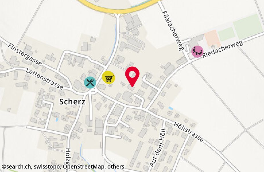 Hinterdorfstrasse 254, 5246 Scherz
