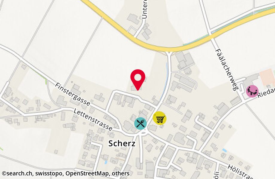 Unterdorfstrasse 49, 5246 Scherz