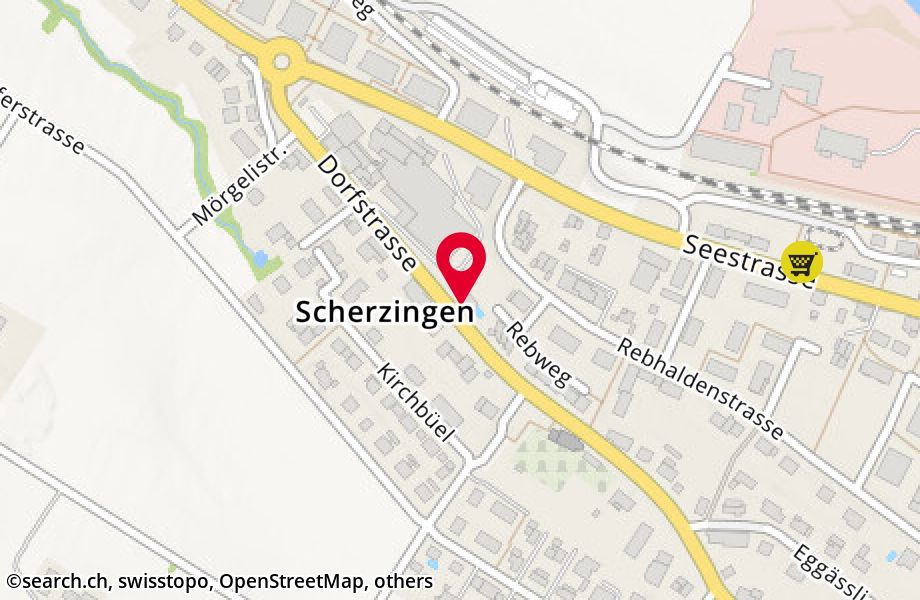 Dorfstrasse 32, 8596 Scherzingen