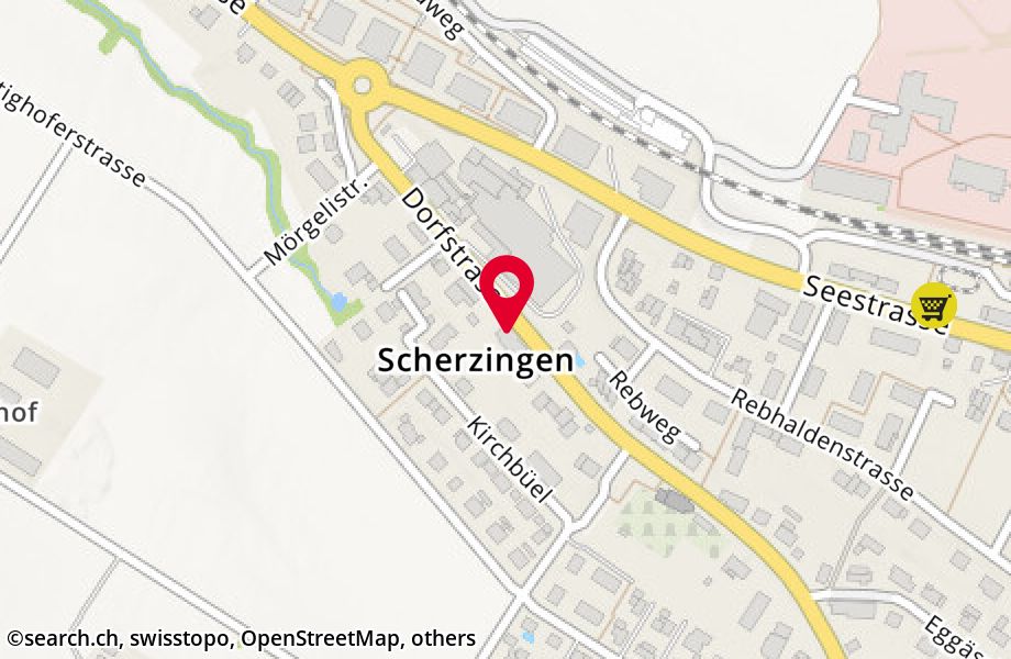 Dorfstrasse 39A, 8596 Scherzingen