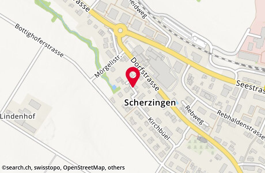 Kirchbüel 12, 8596 Scherzingen