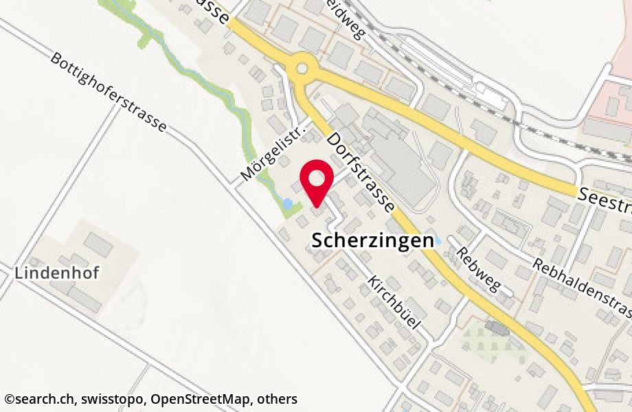 Kirchbüel 17, 8596 Scherzingen