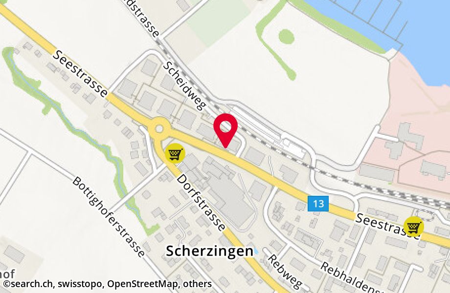 Scheidweg 1, 8596 Scherzingen