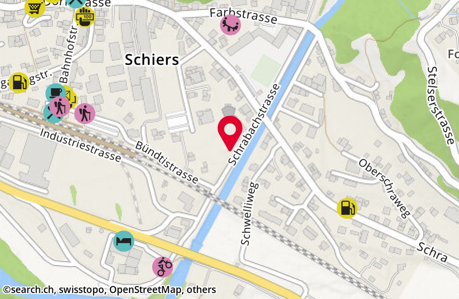 Schrabachstrasse 13, 7220 Schiers