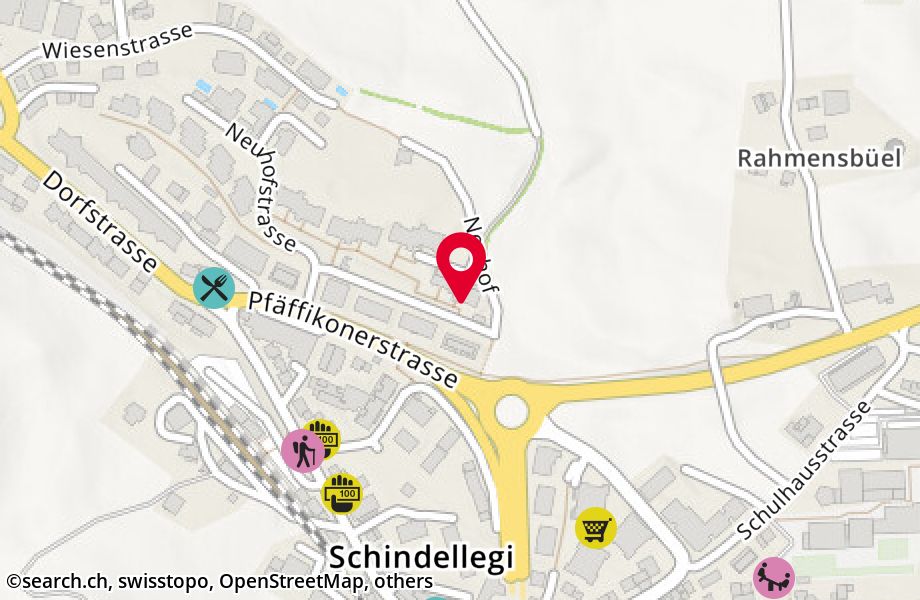 Neuhofstrasse 1, 8834 Schindellegi