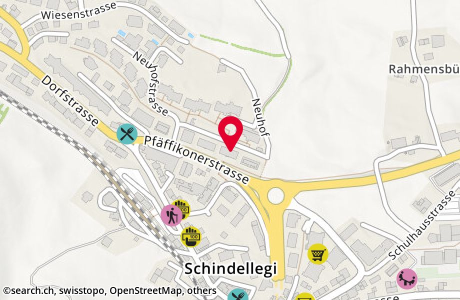 Neuhofstrasse 4, 8834 Schindellegi