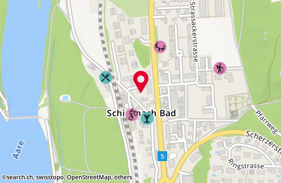Bahnhofstrasse 34, 5116 Schinznach Bad