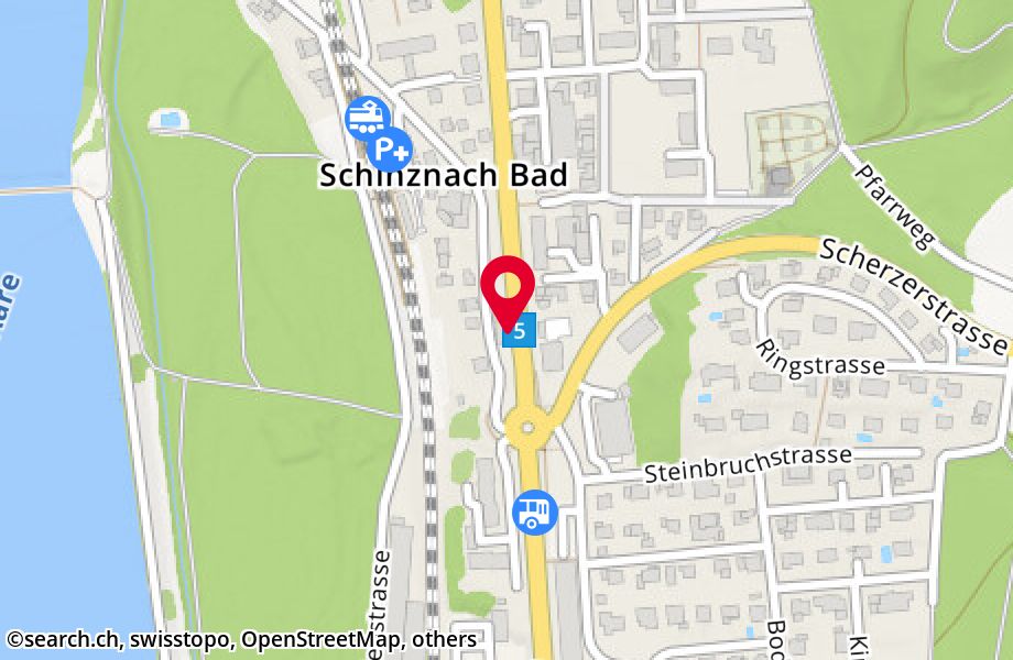 Bruggerstrasse 5, 5116 Schinznach Bad