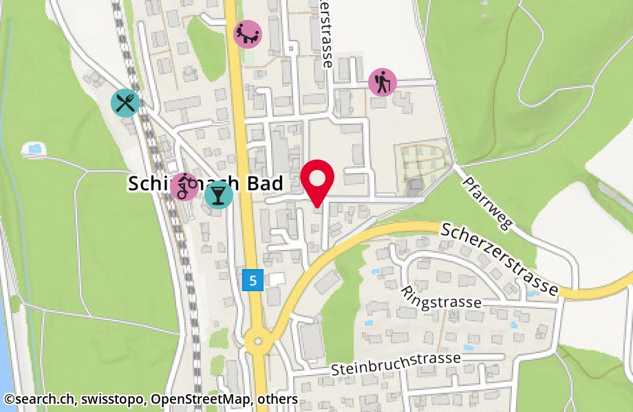 Grabenackerstrasse 12, 5116 Schinznach Bad