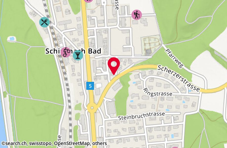 Grabenackerstrasse 16, 5116 Schinznach Bad