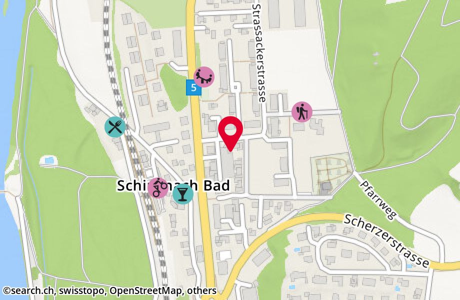 Strassackerstrasse 25, 5116 Schinznach Bad