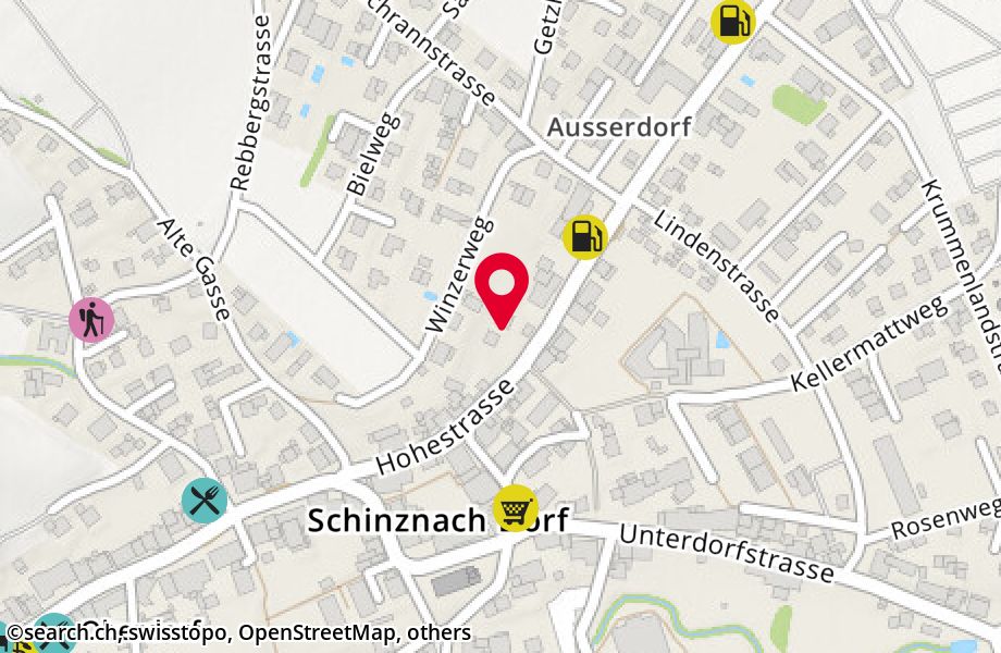Ausserdorfstrasse 13, 5107 Schinznach Dorf