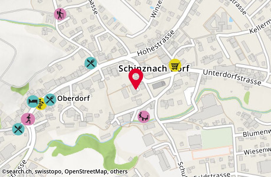 Kirchgasse 12, 5107 Schinznach Dorf
