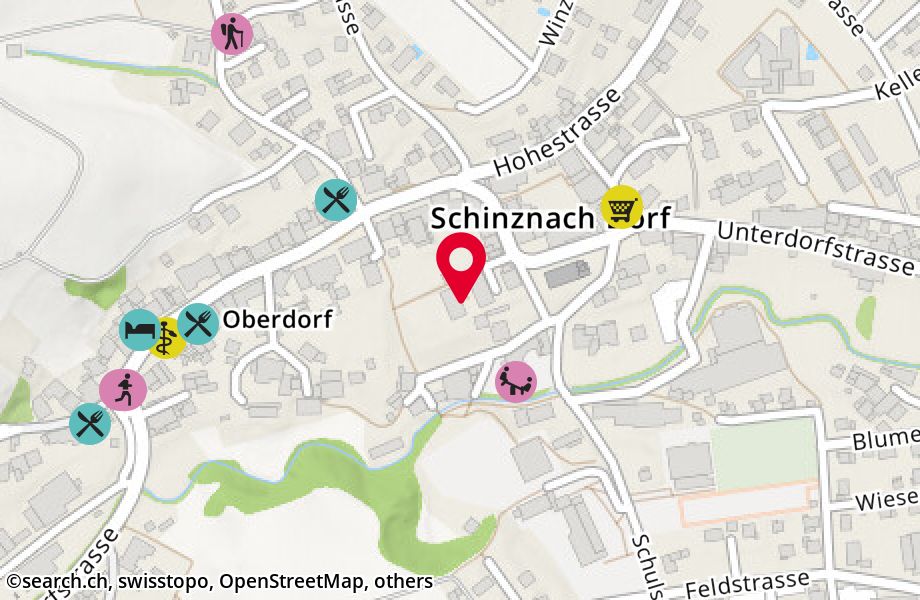 Kirchgasse 14, 5107 Schinznach Dorf