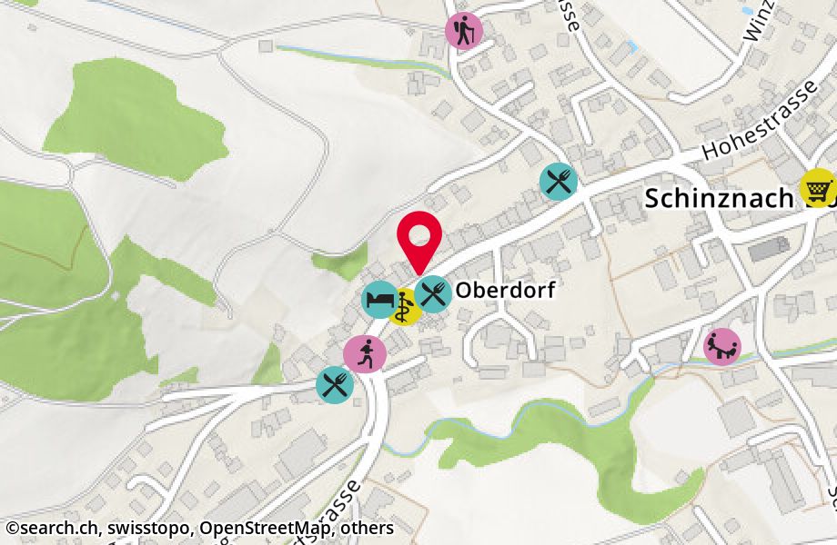 Oberdorfstrasse 28, 5107 Schinznach Dorf