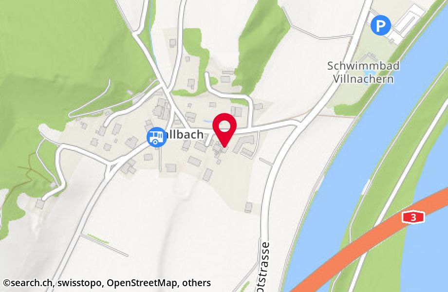 Wallbach 12, 5107 Schinznach Dorf