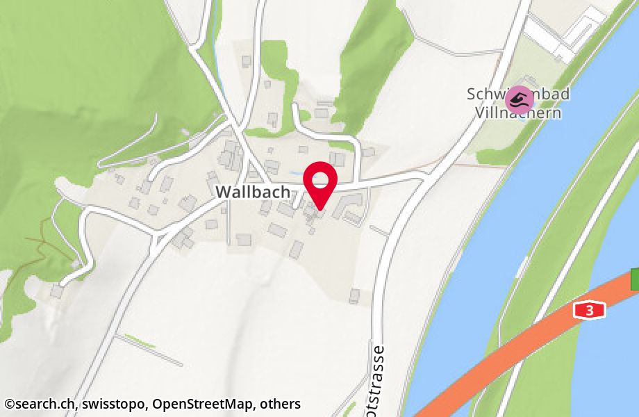 Wallbach 12, 5107 Schinznach Dorf
