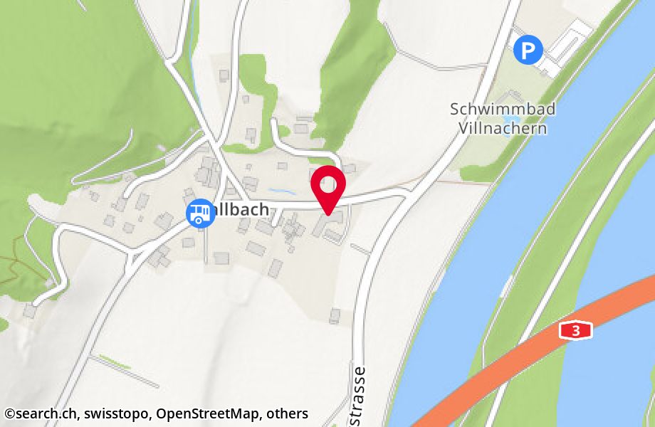 Wallbach 14, 5107 Schinznach Dorf