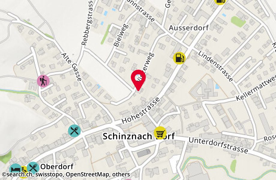 Winzerweg 9, 5107 Schinznach Dorf