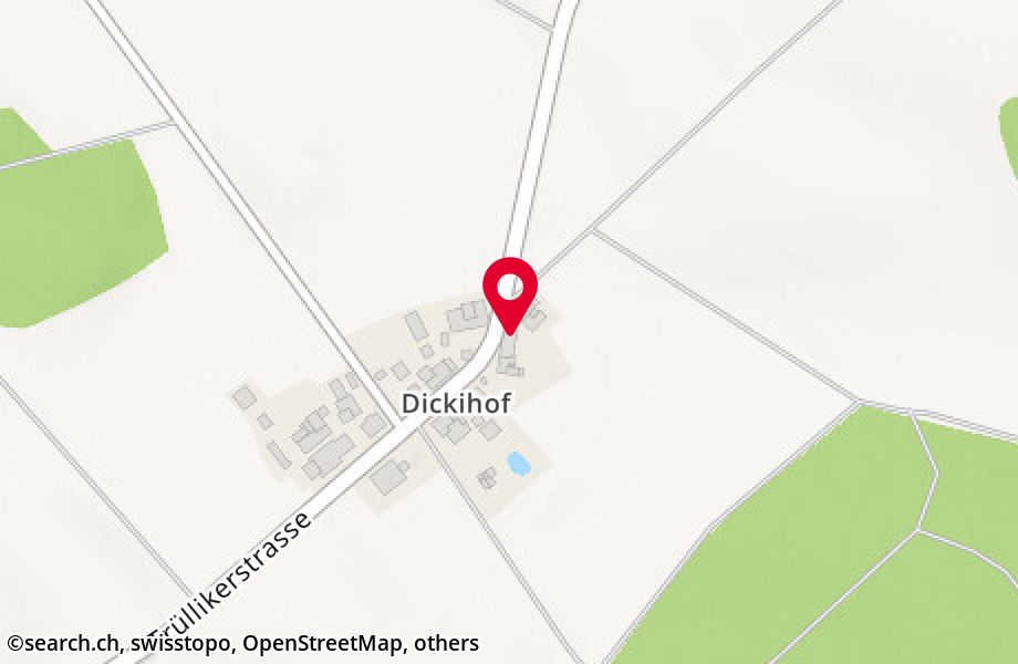 Dickihof 14, 8252 Schlatt