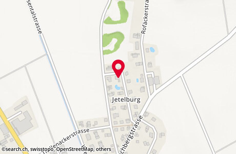 Jetelburgstrasse 4, 8252 Schlatt