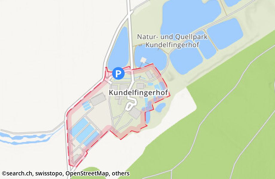 Kundelfingerhof, 8252 Schlatt