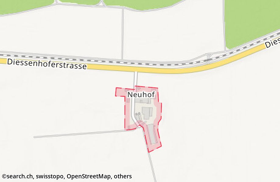 Neuhof, 8252 Schlatt