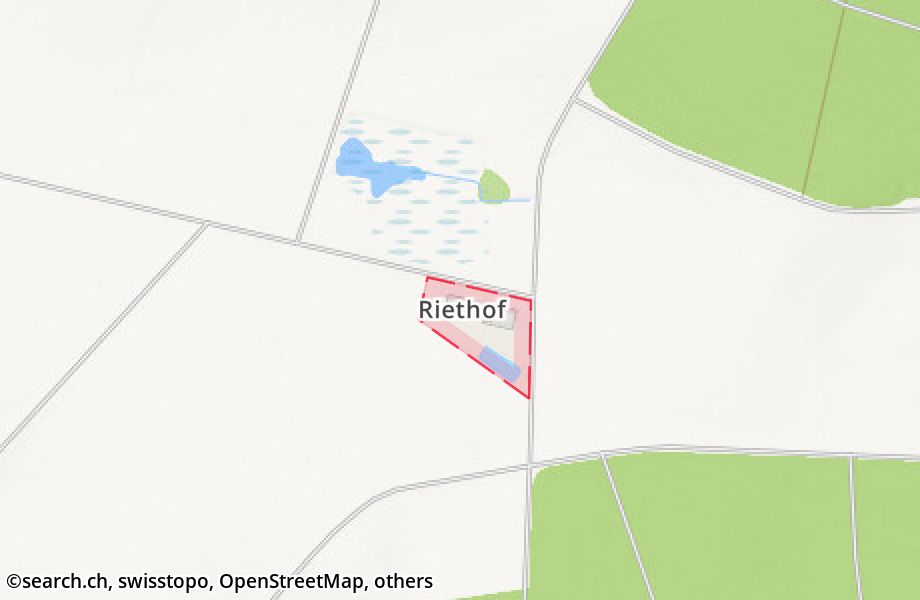 Riethof, 8252 Schlatt