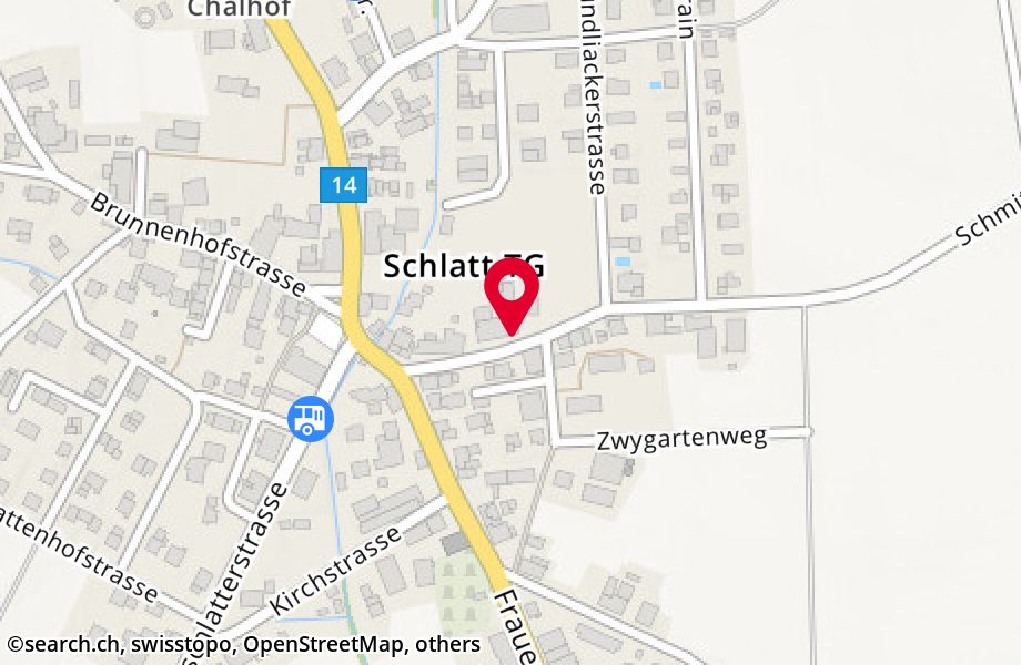 Schmittweg 13, 8252 Schlatt