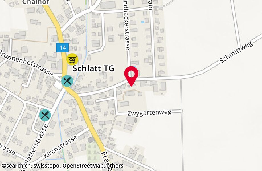 Schmittweg 18, 8252 Schlatt