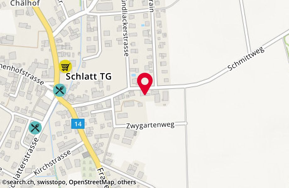 Schmittweg 20, 8252 Schlatt