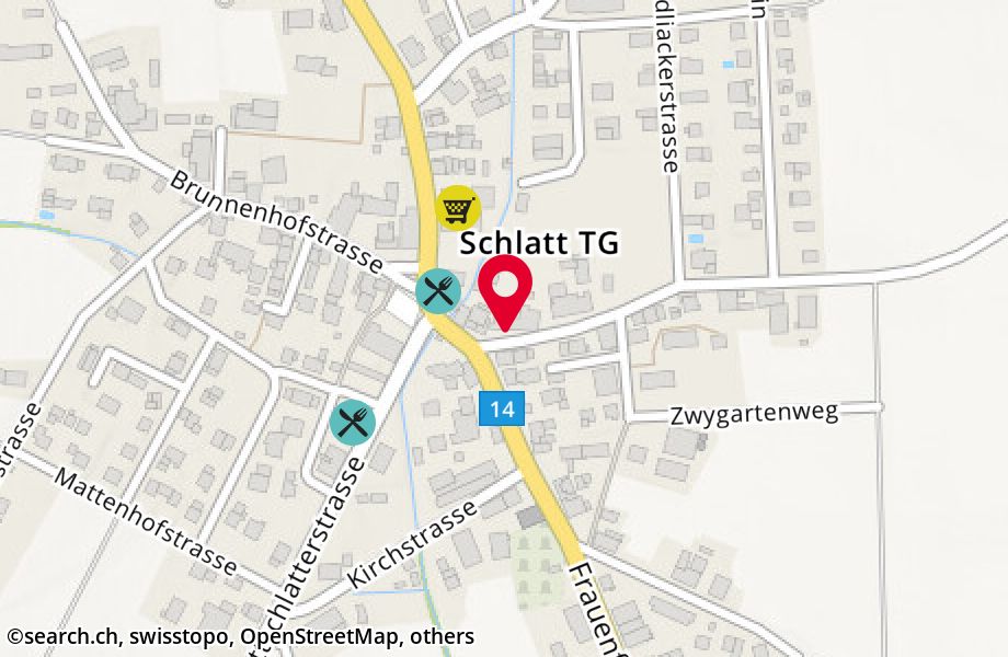 Schmittweg 3, 8252 Schlatt